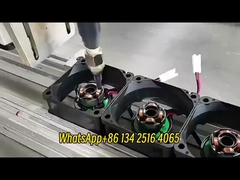 Máquina de distribuição de misturas de 2k metros para colagem