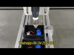 Máquina de distribuição de epoxi CNC de 3 eixos para medição e distribuição precisas