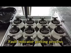 3 eixos 2K AB Dispensador de cola de silicone epóxi PU