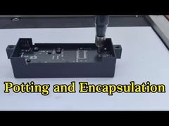 Máquinas de colagem de poliuretano para condutores de LED