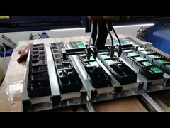 Máquina de Dispensação de Uretanos de Silício Epoxílico de Duas Partes