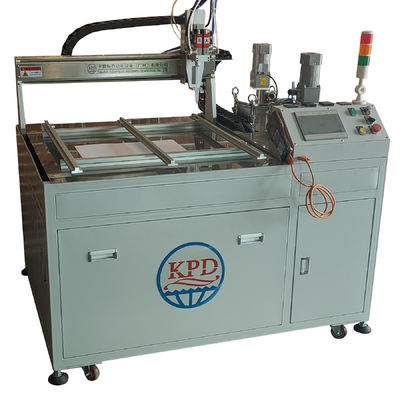 Equipamento automático de distribuição de cola AB com máquina de cozimento avançada e 260 kg de peso