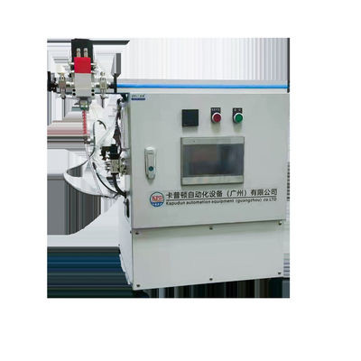AB Máquina de colagem para distribuição automática de resina epoxi e distribuição de fluidos