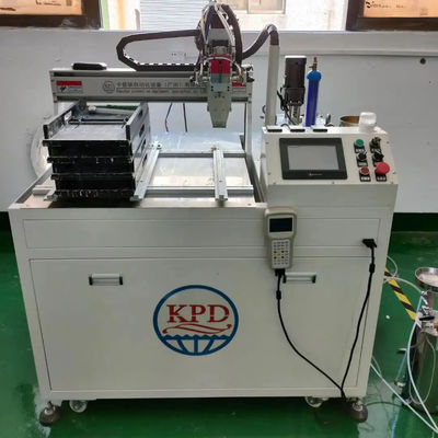 KPD-700 Máquina de colagem de epoxi totalmente automática