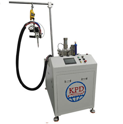 Epoxi Resin Meter Misturar e Dispensar 2K Silicone Epoxies PU Ab Resin Mixing