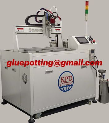 Máquina de distribuição de cola robô Máquina de distribuição de cola automática máquina de distribuição de cola para venda Máquina de distribuição de cola epoxi de dois componentes