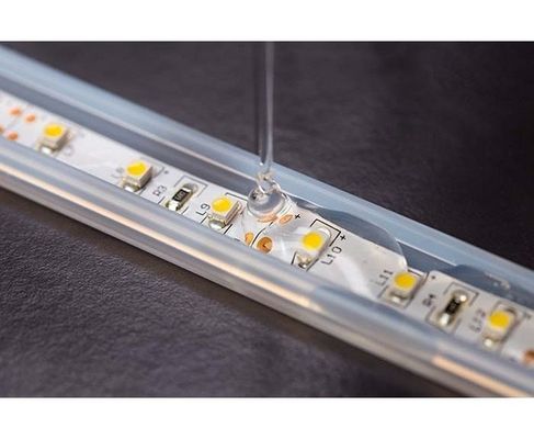 Condição Máquina de encapsulamento e colocação de cola de silicone LED