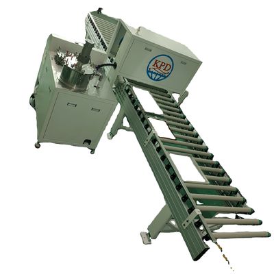 Máquina de pulverização de colagem epoxi para painel de favo de mel