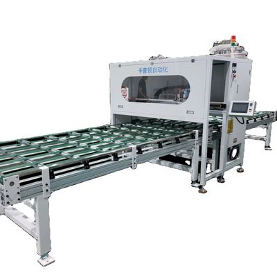 Máquina de pulverização de colagem epoxi para painel de favo de mel