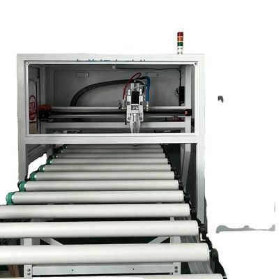 Máquina de colagem de painéis de fava de mel para painéis compostos