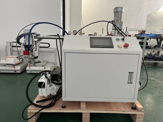 Máquina de impregnação por epoxi de 2 componentes