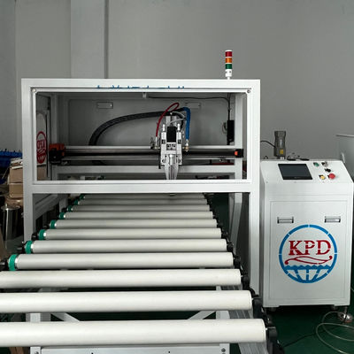 Máquina de espalhar cola de painel de sanduíche composto PUR