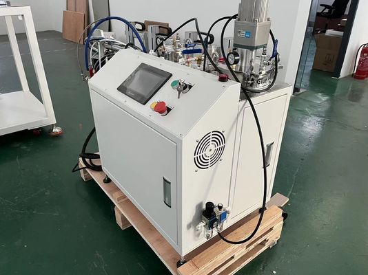 2K Mixing Potting Desktop 2 Parts Meter e Sistema de Dispensação de Misturas