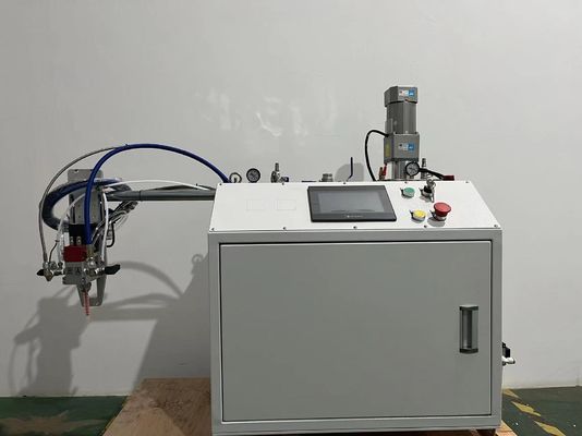 Atualize seu processo de distribuição com máquinas de mistura de medidores padrão e distribuidores de mesa