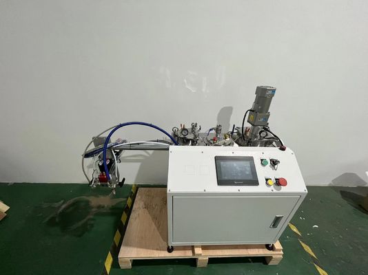 Atualize seu processo de distribuição com máquinas de mistura de medidores padrão e distribuidores de mesa