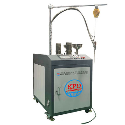 Sistema de distribuição de mistura de 2K Meter para 2C Parte Epoxi Potting Condition 260KG Peso