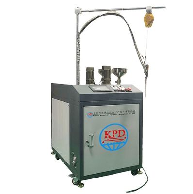 Sistema de distribuição de mistura de 2K Meter para 2C Parte Epoxi Potting Condition 260KG Peso