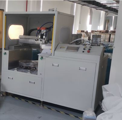 Ab Máquina de colocação de cola para CCD Visual 2 Parte Bi-Componente Silicone Epoxi Poliuretano