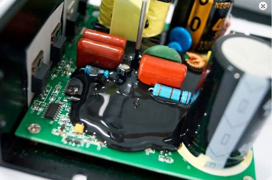 AB Componente Epoxy Potting para ECU Automotivo