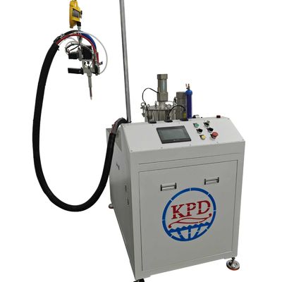 Equipamento de distribuição manual profissional para várias aplicações