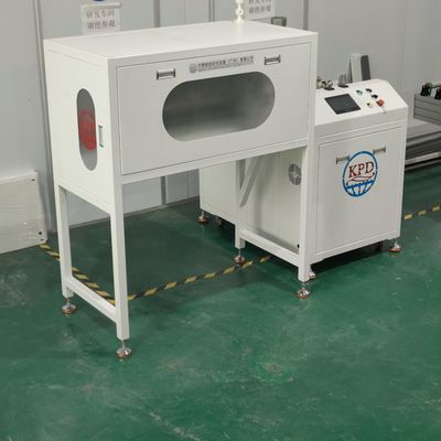 Máquina de colagem de painel de bomba de 2 partes com luzes LED