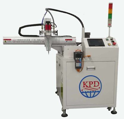 AB Máquina de colagem para distribuidor de pasta térmica de mistura de medidores