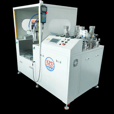 Dispensador de câmera visual CCD de alta precisão para solução automática de distribuição de cola SMT