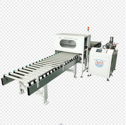 Máquina de colagem a bomba para painéis de sandwich compostos com colagem AB