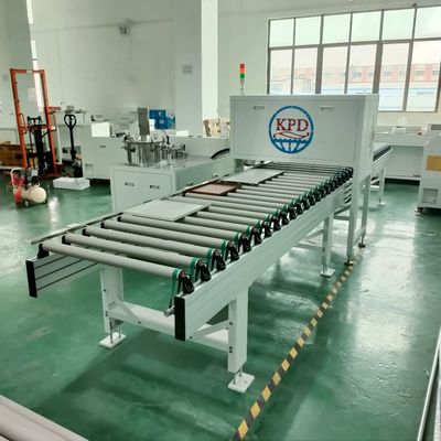 Máquina de colagem a bomba para painéis de sandwich compostos com colagem AB