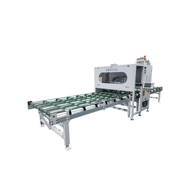 Painel de mel de alumínio Painel de espuma Máquina automática de pulverização de linha de cola 550kg