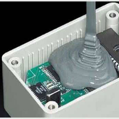 Robô Epoxi Resina Adesivo Potting Glue Mixing Mixer Automático Medidor Dispensando AB Componentes Dispensador máquina