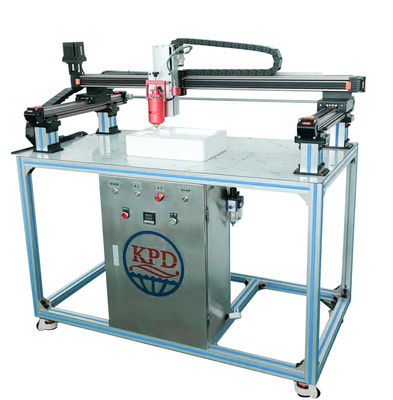 Meter Mix Pump Two-Part AB Silicone Sealing and Gasket Machine para resultados consistentes