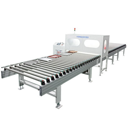 AB Máquina de colagem perfeita para a produção de painéis de sanduíches de honeycomb