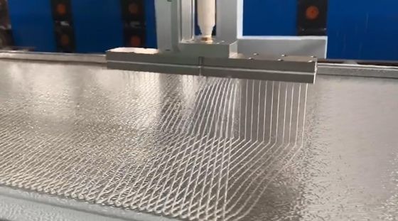 Mag Panel MgO Magnésio Óxido Board Ab Máquina de Potting de Cola