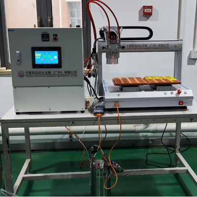 Máquina de mistura automática para grandes projectos de alta precisão