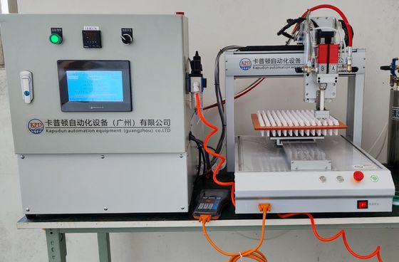 Máquina de mistura automática para grandes projectos de alta precisão
