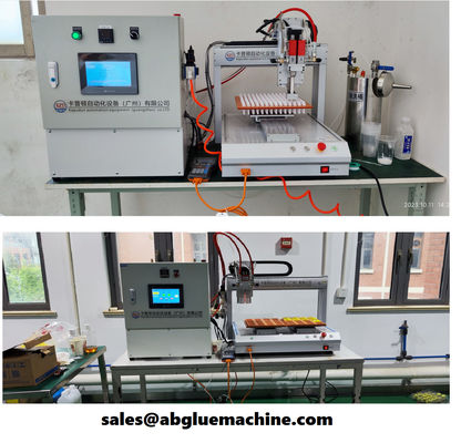Máquina de mistura automática para grandes projectos de alta precisão
