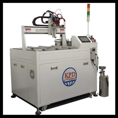 Meter Mix Pump Máquina de mistura de gel de silicone RTV de 2 partes para colagem e revestimento eletrônico