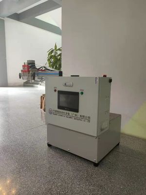 Máquina de distribuição CNC de resina epoxi e resina de endurecimento