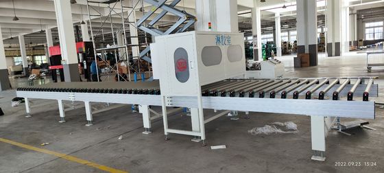 Máquina de laminação de cola profissional para painel de honeycomb