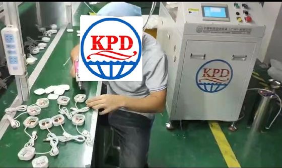 Máquina de distribuição de adesivos de poliuretano 2K para PCB