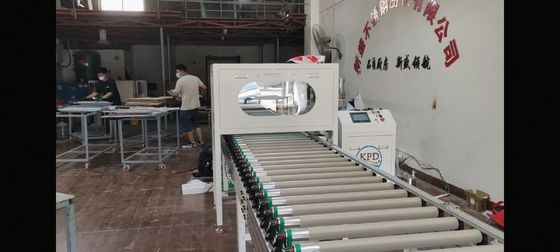 Máquina de laminação de cola profissional para painel de honeycomb
