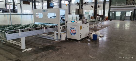 Pulverizador de cola de PU amchine para armário de lavandaria