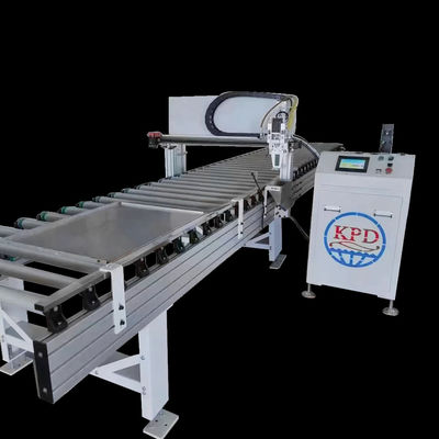 Máquina de pulverização de resina epoxi 2k para painel de honeycomb Aplicação rápida e precisa