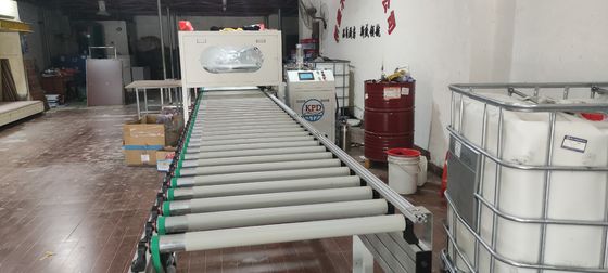 Máquina de pulverização de resina epoxi 2k para painel de honeycomb Aplicação rápida e precisa