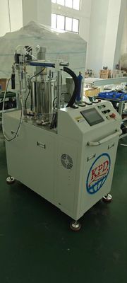 Máquina de colagem de resina epóxi de dois componentes AB para juntas de PCB