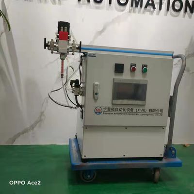 Dispensador de mistura de resina do medidor de resina AB para fabricação de PCB