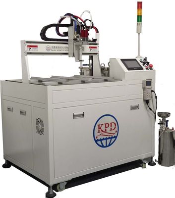 3 eixos 2K AB Dispensador de cola de silicone epóxi PU