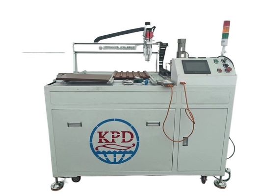 3 eixos 2K AB Dispensador de cola de silicone epóxi PU