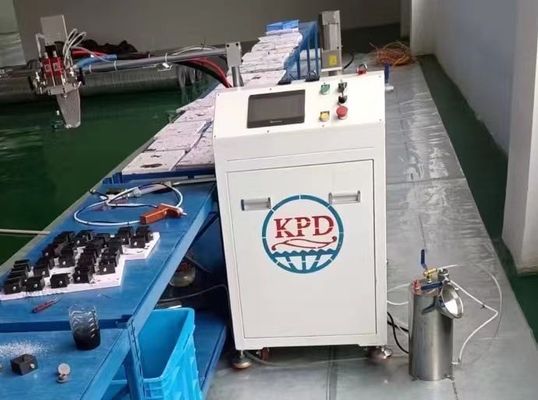 2024 Ano Dispensador de mistura de medidor fácil de operar para colocação electrónica